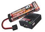 TRAXXAS BIGFOOT 1/10 SCALE - 4WD R/C MONSTER TRUCK WITH USB-C