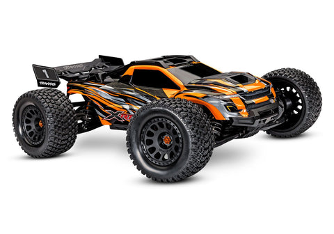 TRAXXAS XRT 8S BRUSHLESS ELECTRIC R/C TRUCK
