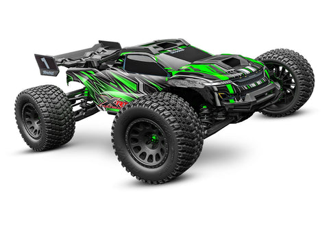 TRAXXAS XRT ULTIMATE 8S RC RACE TRUCK