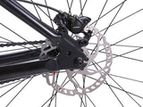 MAFIA TTO - 27.5" COMPLETE WHEELIE BIKE - BMX BIKE - BLACK