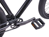 MAFIA TTO - 27.5" COMPLETE WHEELIE BIKE - BMX BIKE - BLACK