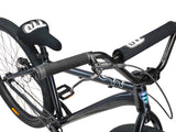MAFIA TTO - 27.5" COMPLETE WHEELIE BIKE - BMX BIKE - BLACK