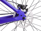 MAFIA TTO - 27.5" COMPLETE WHEELIE BIKE - BMX BIKE - PURPLE