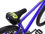 MAFIA TTO - 27.5" COMPLETE WHEELIE BIKE - BMX BIKE - PURPLE
