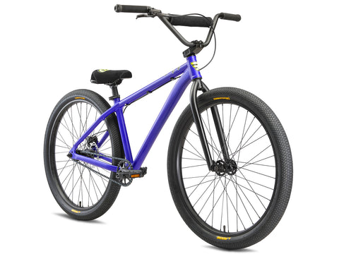 MAFIA TTO - 27.5" COMPLETE WHEELIE BIKE - BMX BIKE - PURPLE