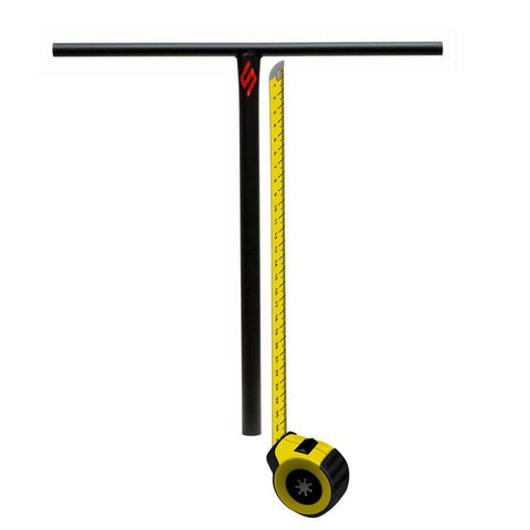 Scooter Bar Cut - Height , Width and Slit (IHC/HIC)