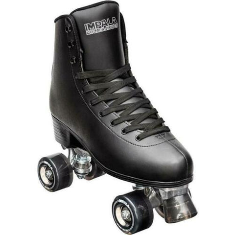 Impala Roller Skates - Black Quad Skates