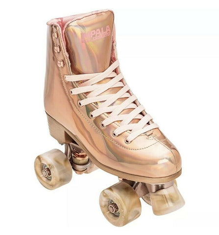 Impala Roller Skates - Marawa Rose Gold - Quad Skates