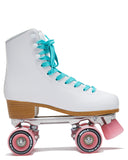 Impala Roller Skates - White Quad Skates