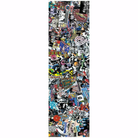 POWELL PERALTA GRIP TAPE - COLLAGE