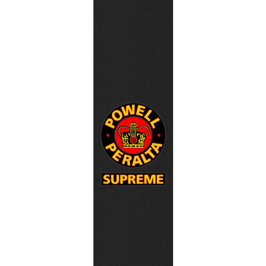 POWELL PERALTA GRIP TAPE - SUPREME – extremzbss
