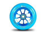RIVER WHEEL CO. - SAPPHIRE GLIDES 110mm Scooter Wheels