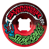 STRANGER THINGS X SLIME BALLS VOMITS 99a SKATEBOARD WHEELS