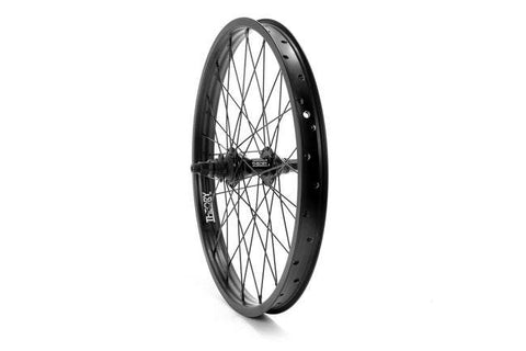 THEORY PREDICT BMX CASSETTE REAR WHEEL - 9 TOOTH