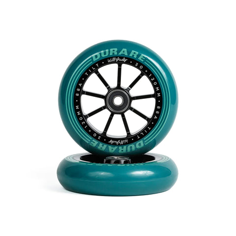 TILT DURARE SCOOTER WHEELS - SELECTS WILL JUDY 30X120MM