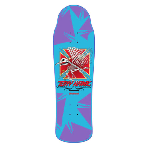 Birdhouse Skateboard Deck Tony Hawk Artifact 9.5"