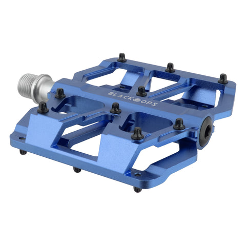 downhill mtb pedals BLACK OPS TRAIL RAT MTB SEALED BIKE PEDALS